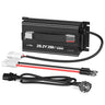 LiTime 24V 20A Chargeur de batteries au lithium pour batteries au lithium LiFePO4