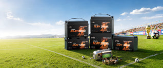 Batterie au lithium pour camping-car Vainqueur du test : les meilleurs modèles en comparaison