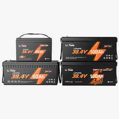 LiTime Batterie lithium 36V