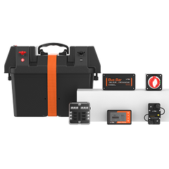Chargeur Batterie Lithium