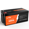 LiTime 12V 300Ah Deep Cycle Lithium LiFePO4 Batterie