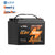 12V 50Ah Bluetooth Batterie Lithium Cycle Profond Protection Froid pour Bateaux Électriques