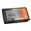 LiTime 500A Chargeur de batterie avec écran LCD et shunt