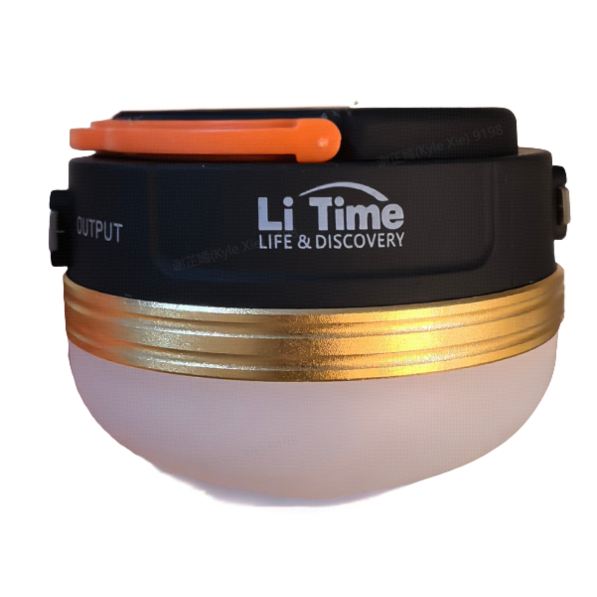 Lampe de camping LiTime