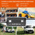 LiTime 36V 18A Chargeur de Pile au Lithium