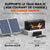 LiTime 36V 60Ah Batterie lithium pour voiturette de golf