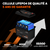 LiTime 12V 100Ah TM Batterie Lithium pour Moteur Marin
