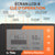 LiTime 500A Chargeur de batterie avec écran LCD et shunt