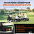 LiTime 36V 60Ah Batterie lithium pour voiturette de golf