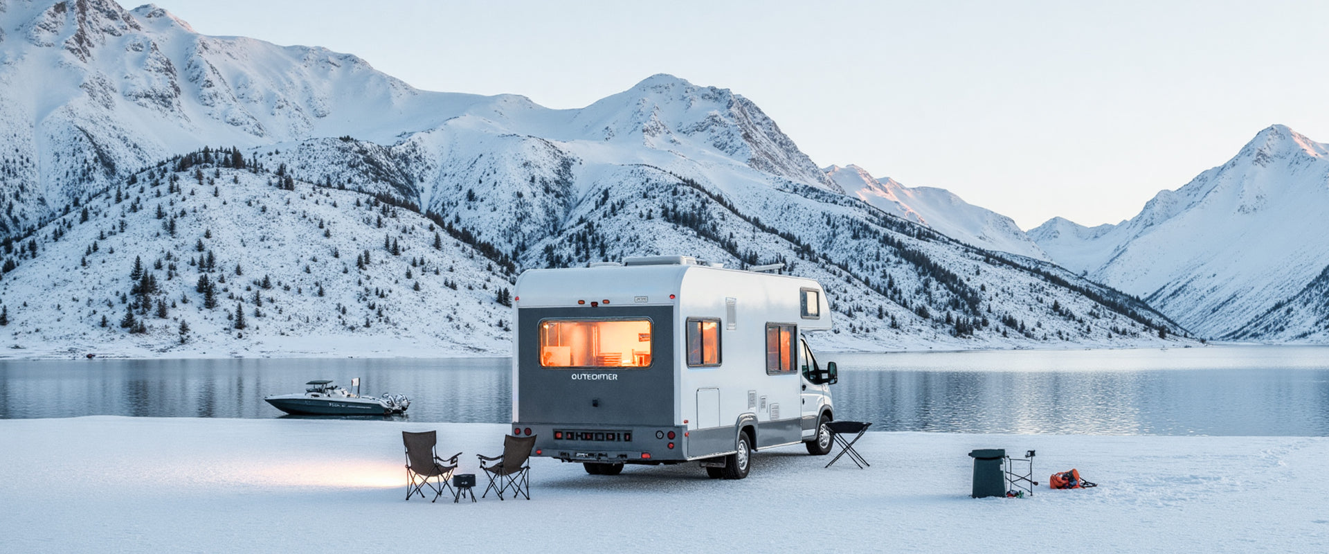 Batterie lithium idéale pour les climats froids