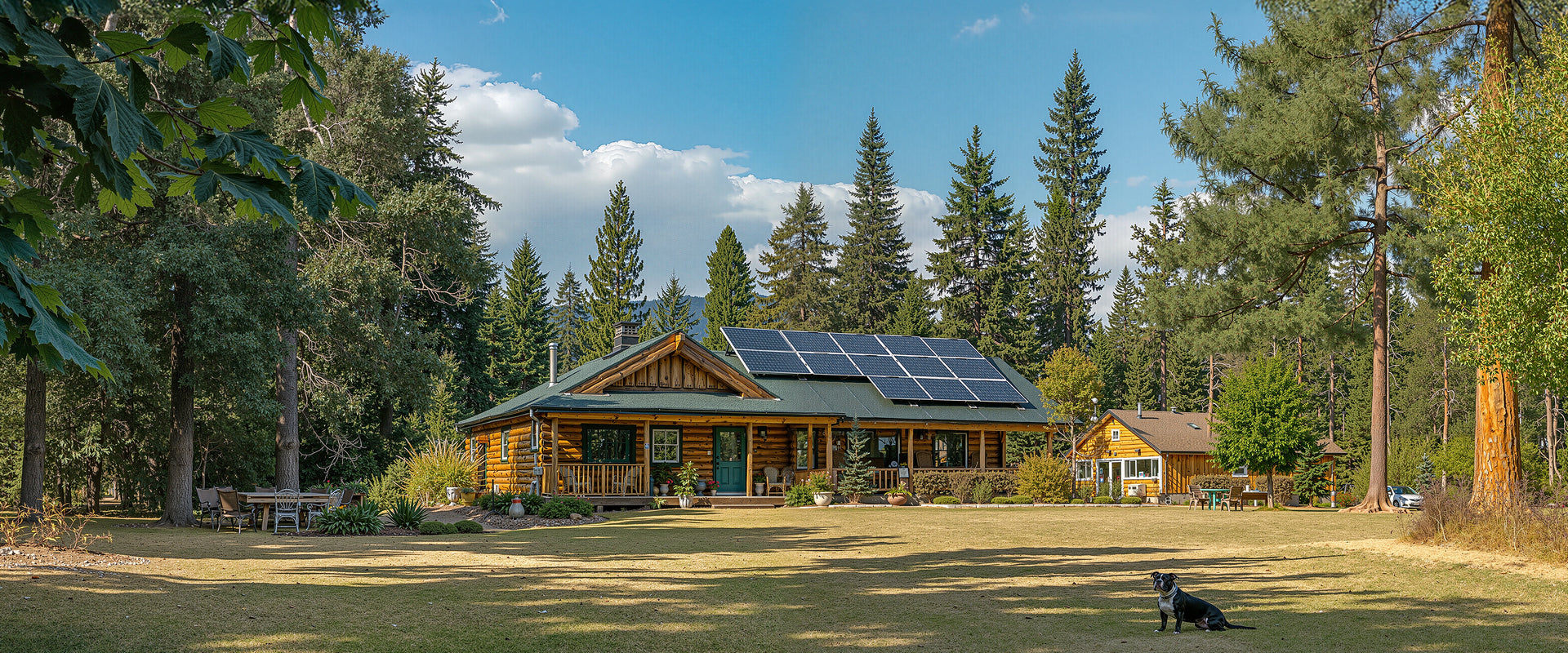 Batteries hors réseau & Stockage d'énergie solaire