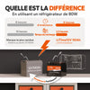Batterie 12V 50Ah avec charge rapide et performances optimisées