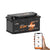 Batterie Bluetooth 12V H190 140Ah pour camping-car - se place sous le siège