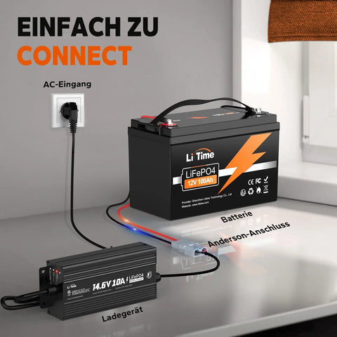 Chargeur 12V avec mode intelligent à 3 niveaux pour prolonger la durée de vie de la batterie