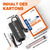 Contenu de l'emballage : chargeur LiTime 12V 10A et accessoires