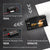 Courant continu de la batterie 12V 100Ah.