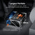 LiTime Batterie LiFePO4 12V 320Ah format compact idéal 