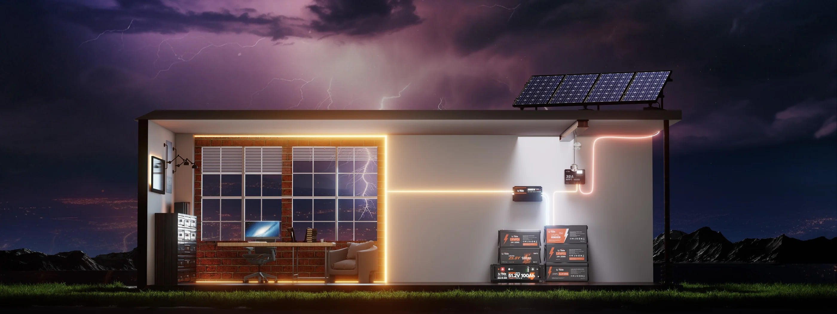 ÉNERGIE INFAILLIBLE !