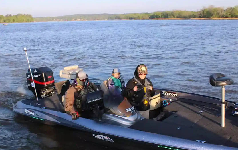 Pêche à la Danville High School