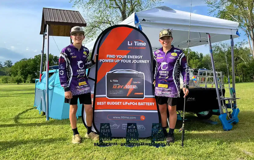 Pêche à la Danville High School