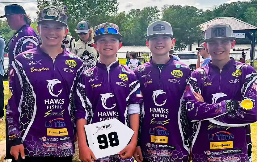 Pêche à la Danville High School