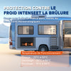 LiTime 12V 100Ah Batterie LiFePO4 Auto-Chauffante À Basse Température