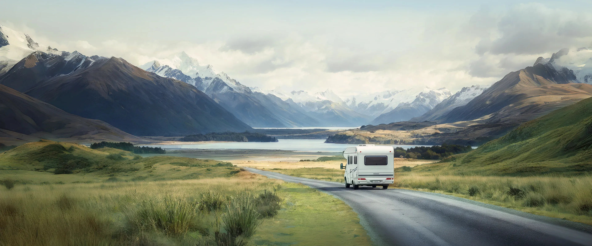 Puissance fiable pour camping-cars et vans