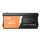 LiTime 12V 300Ah Deep Cycle Lithium LiFePO4 Batterie