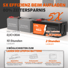 LiTime 12V 300Ah Deep Cycle Lithium LiFePO4 Batterie