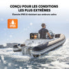 LiTime Batterie LiFePO4 12V 100Ah OBM Smart Étanchéité IP65
