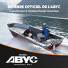 LiTime 12V 100Ah OBM Smart LiFePO4 Batterie Membre ABYC