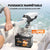 LiTime Batterie LiFePO4 12V 100Ah OBM Smart Puissance Inarrêtable