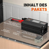 LiTime 1000W Onduleur Reiner Sinus Pur - Convertisseur 12V CC à 230V CA