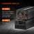 LiTime Caricabatterie al Litio LiFePO4 da 12V (14.6V) 20A - LiTimeFR/IT/ES