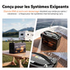Litime Batterie Lifepo4 12V 100A Commus Protection IP65