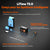 Litime Batterie LiFePO4 12V 100A Smart Comflex OTA 