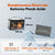 Litime Batterie Lifepo4 12V 100A Commus Remplacement Groupe 31