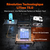 Litime Batterie LiFePO4 12V 100A Commu Révolution Technologie