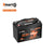 Litime Batterie LiFePO4 12V 100A ComFlex Victron Communication