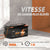 Vitesse de charge élevée de la batterie LiTime.