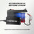 Chargeur LiFePO4 12V 10A capable d'activer les batteries au lithium protégées par BMS