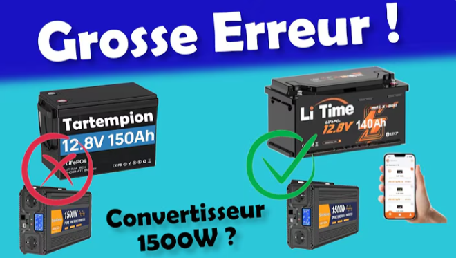  Électricité vans aménagés, arrêtez les ERREURS !