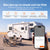 Batterie LiTime 12V 320Ah Mini ComFlex avec Bluetooth, suivi du SOC et gestion via l’application LiTime.