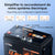 Batterie LiTime 12V 320Ah Mini ComFlex avec ports de communication pour RV-C, RS485, Victron et NMEA 2000.
