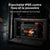 Batterie LiFePO4 12V 100Ah H168 avec protection automatique contre les basses températures