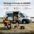 Batterie LiFePO4 LiTime 12V 200Ah Xtra-Mini avec Bluetooth pour camping-cars et camping | Cellules haut de gamme, 6000+ cycles à 100 % de DOD