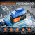 LiTime Batterie 12V 200Ah Plus LiFePO4 - BMS 200A