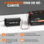 Les 4 protections de sécurité intégrées du chargeur LiTime 12V 40A.