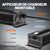 LiTime 24V 20A Chargeur de batteries au lithium pour batteries au lithium LiFePO4