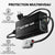 Chargeur de batterie LiFePO4 12V 10A avec protections intelligentes contre la surchauffe, l'inversion de polarité et les courts-circuits